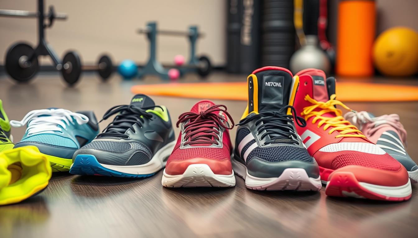 How to Find the Best Workout Shoes for Y...